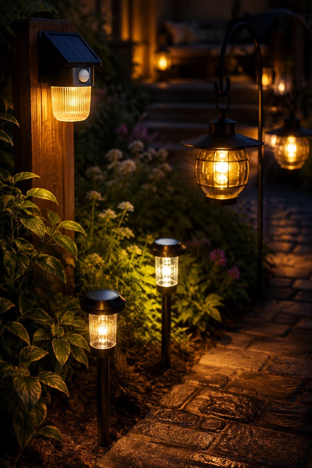 Backyard Lighting Master Bundle