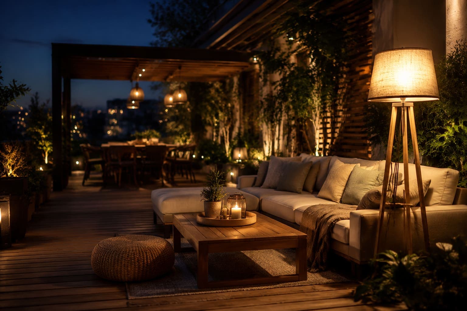 Patios & Terraces
